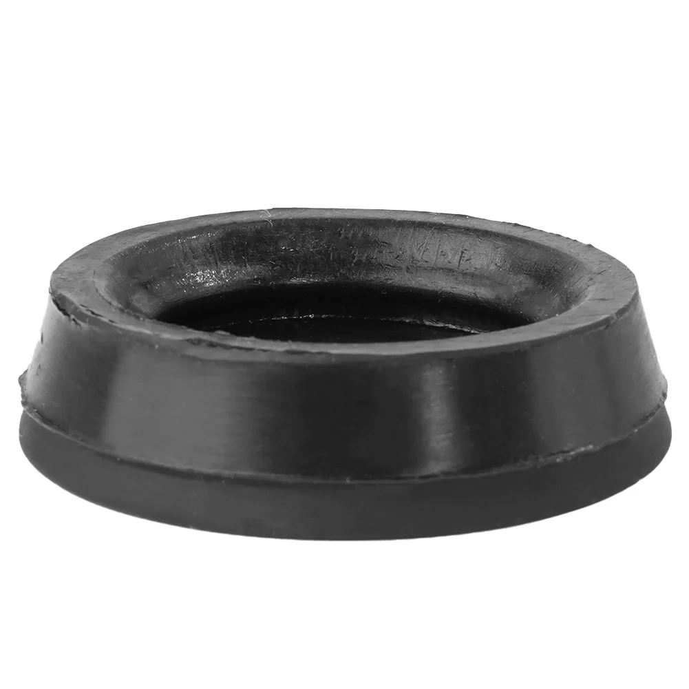 Aeropress Coffee Maker - アダプターシールプランジャーキャップフィッティングゴムシリコーンツール 2.3ix0.5in アセンブリブラックエアロプレスコーヒープレスメーカー