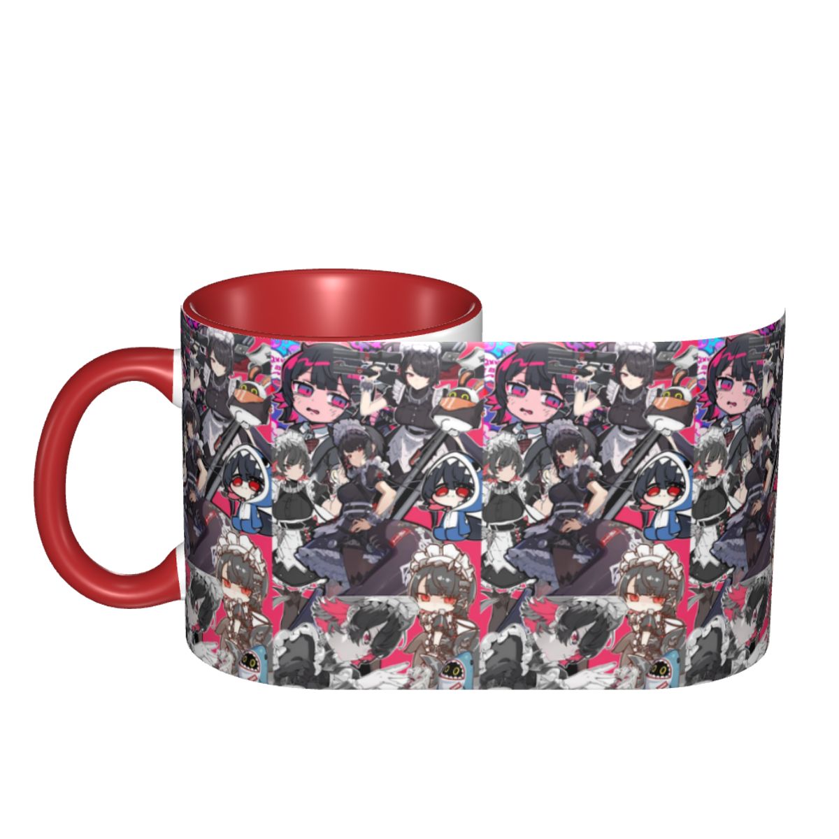 Coffee Tea Zone - エレン・ジョー ゼンレス・ゾーン・ゼロ マグカップ 面白いセラミック製コーヒーカップ ティーカップ ミルクカップ