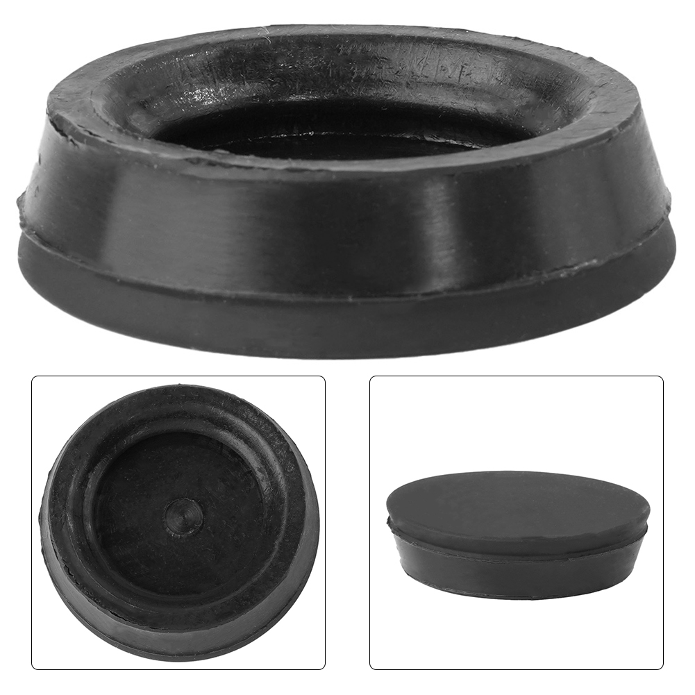 Aeropress Coffee Maker - シールプランジャーキャップアダプターフィッティングシリコンエアロプレスコーヒープレスホームメーカーオフィス用部品ゴムツール2.3x0.5インチ