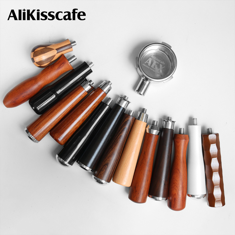 Coffee Tea Making Machine - コーヒーポルタフィルターハンドル M10 改造ハンドル デロンギ ブレヴィル エスプレッソメーカー