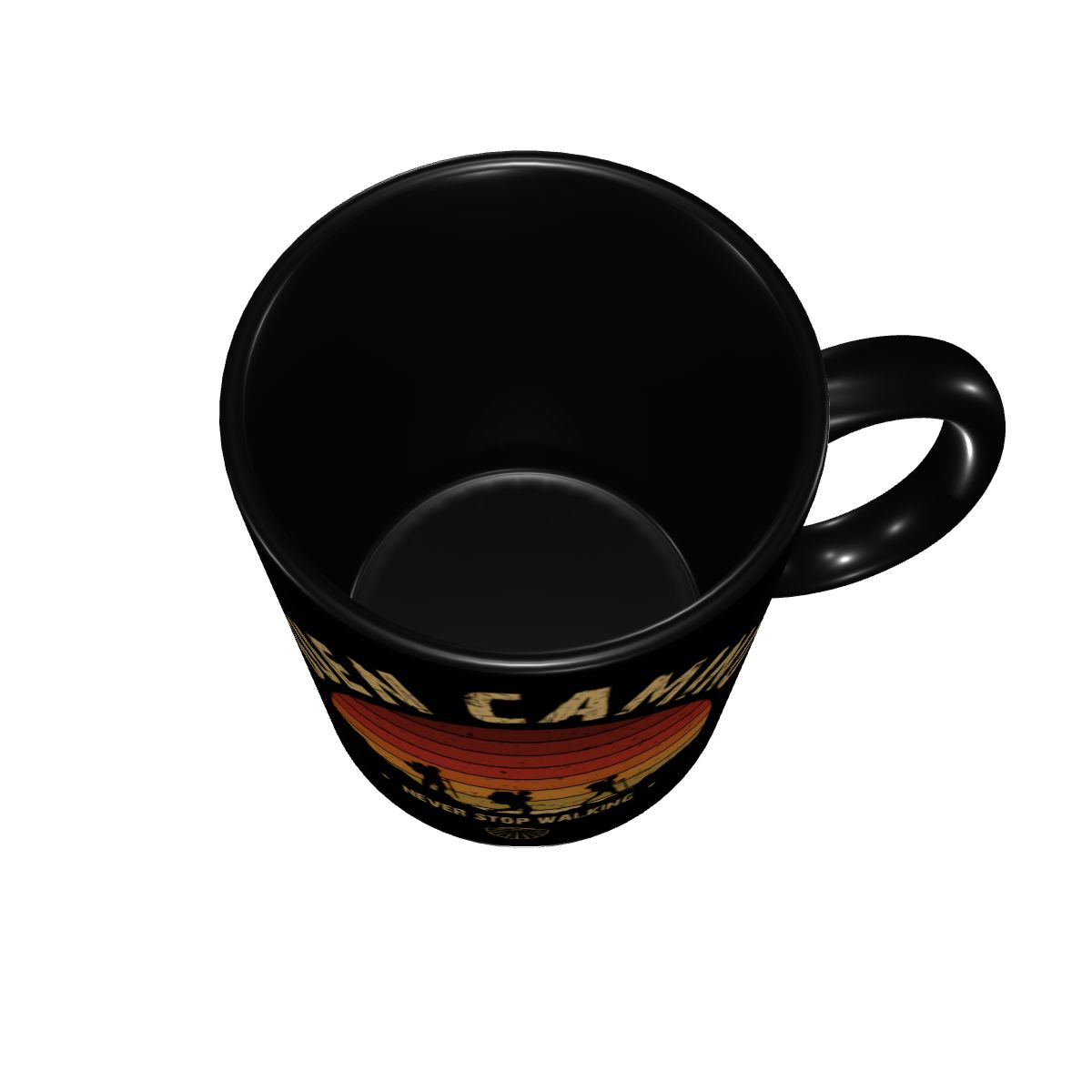 カスタマイズされたブエナ・カミーノ・デ・サンティアゴコーヒー - Coffee Tea Bottle のレビューと価格