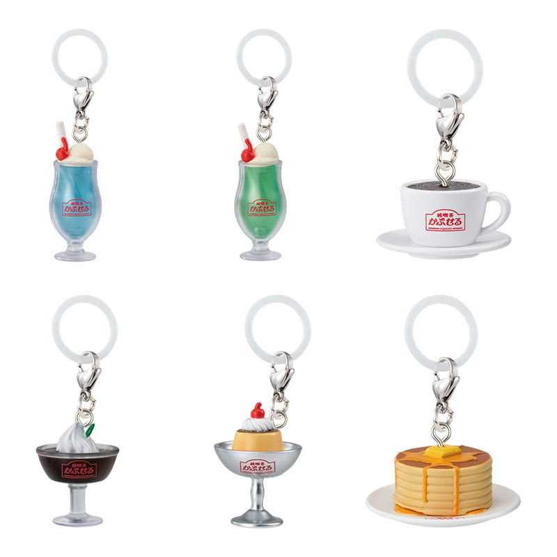 新しいバンダイガシャポン ジュンキッサ ミニアフタヌーンティ - Good Coffee Tea のレビューと価格