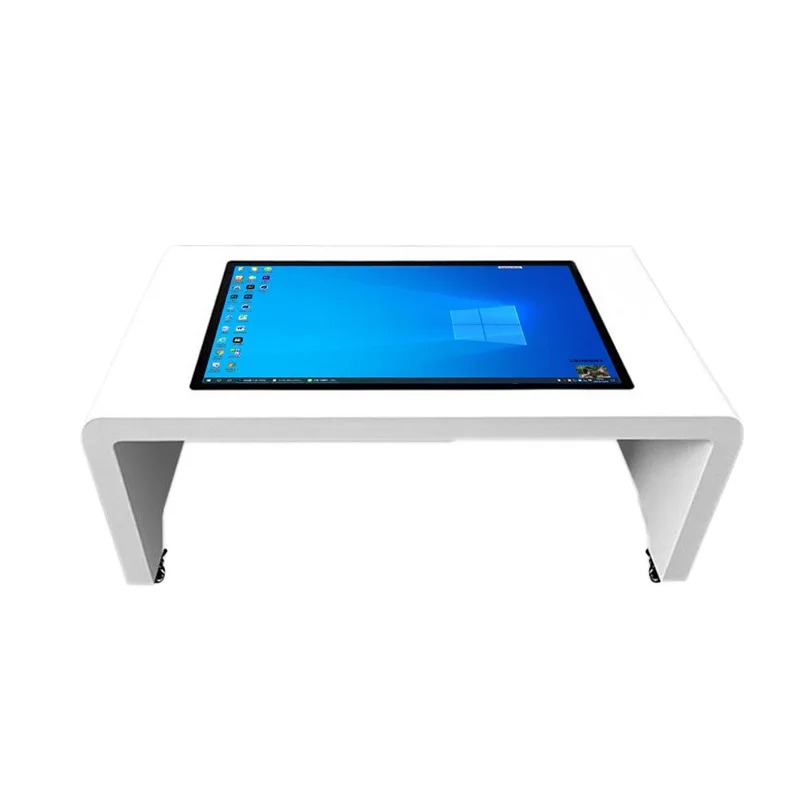【ホットセール】46インチコーヒーテーブルLCDタッチスクリ - Coffee Tea Kiosk のレビューと価格