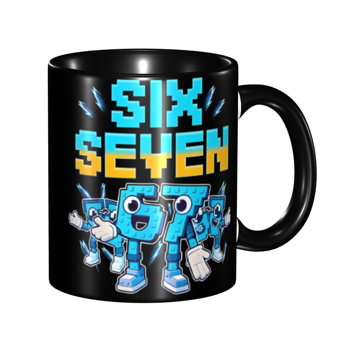 67 シックスセブン 6-7 面白いイタリアンブレインロット - Coffee Tea Gift のレビューと価格