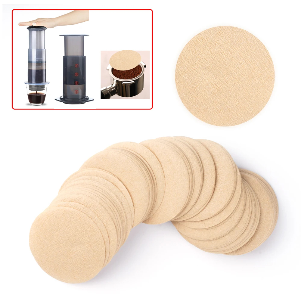 エアレスポータフィルター用コーヒーペーパー、コーヒーメーカー - Aeropress Coffee Maker のレビューと価格