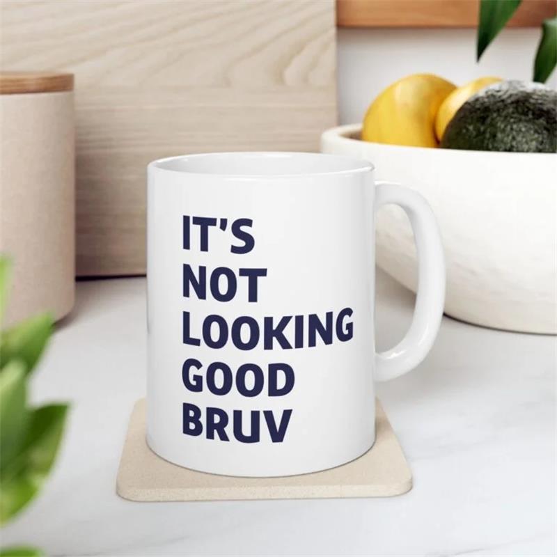 それはあまりにも良く見えないブラブコーヒーマグセラミックティ - Good Coffee Tea のレビューと価格