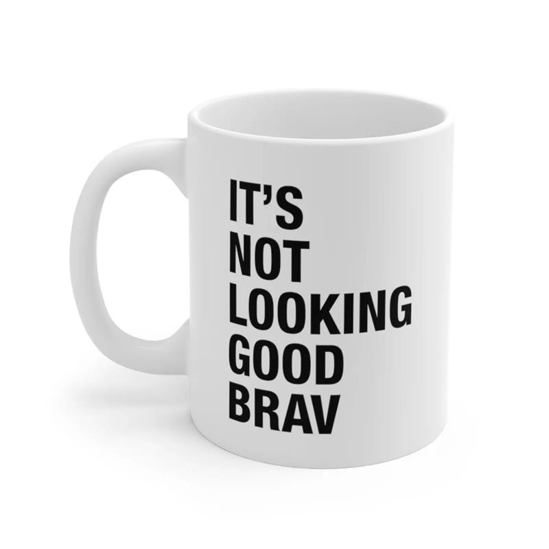 それはあまりにも良く見えないブラブコーヒーマグセラミックティ - Good Coffee Tea のレビューと価格