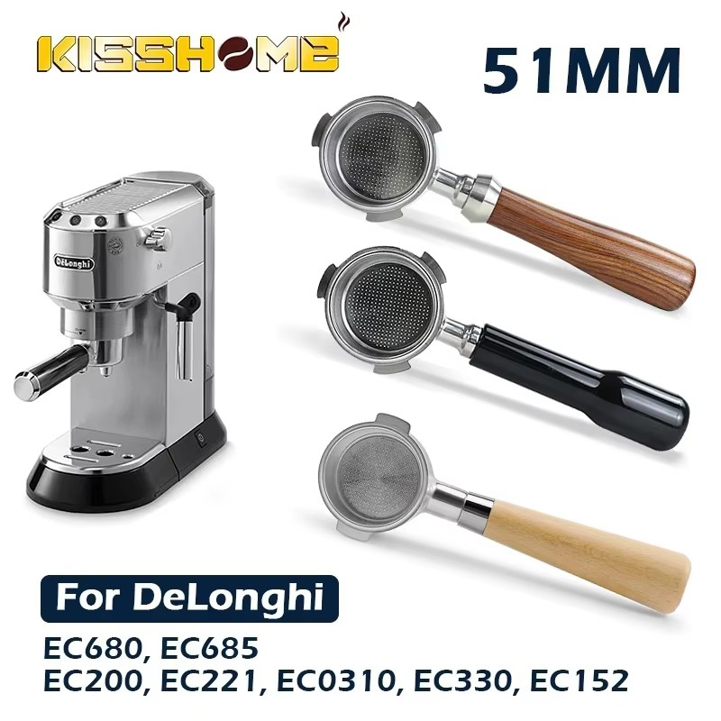 2つのカップ,エスプレッソマシン,アクセサリー,デロンギec - Coffee Tea Making Machine のレビューと価格