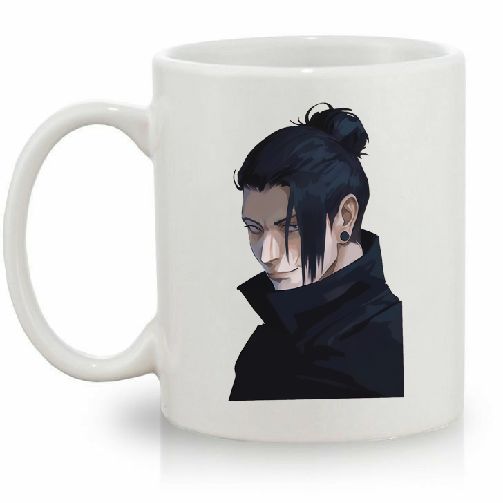 JJK 五条悟アニメ柄 セラミックマグカップ 330ml 寝 - Good Coffee Tea のレビューと価格