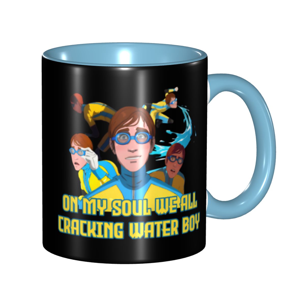 We All Loving Waterboy Dispatc - Coffee Tea Love のレビューと価格