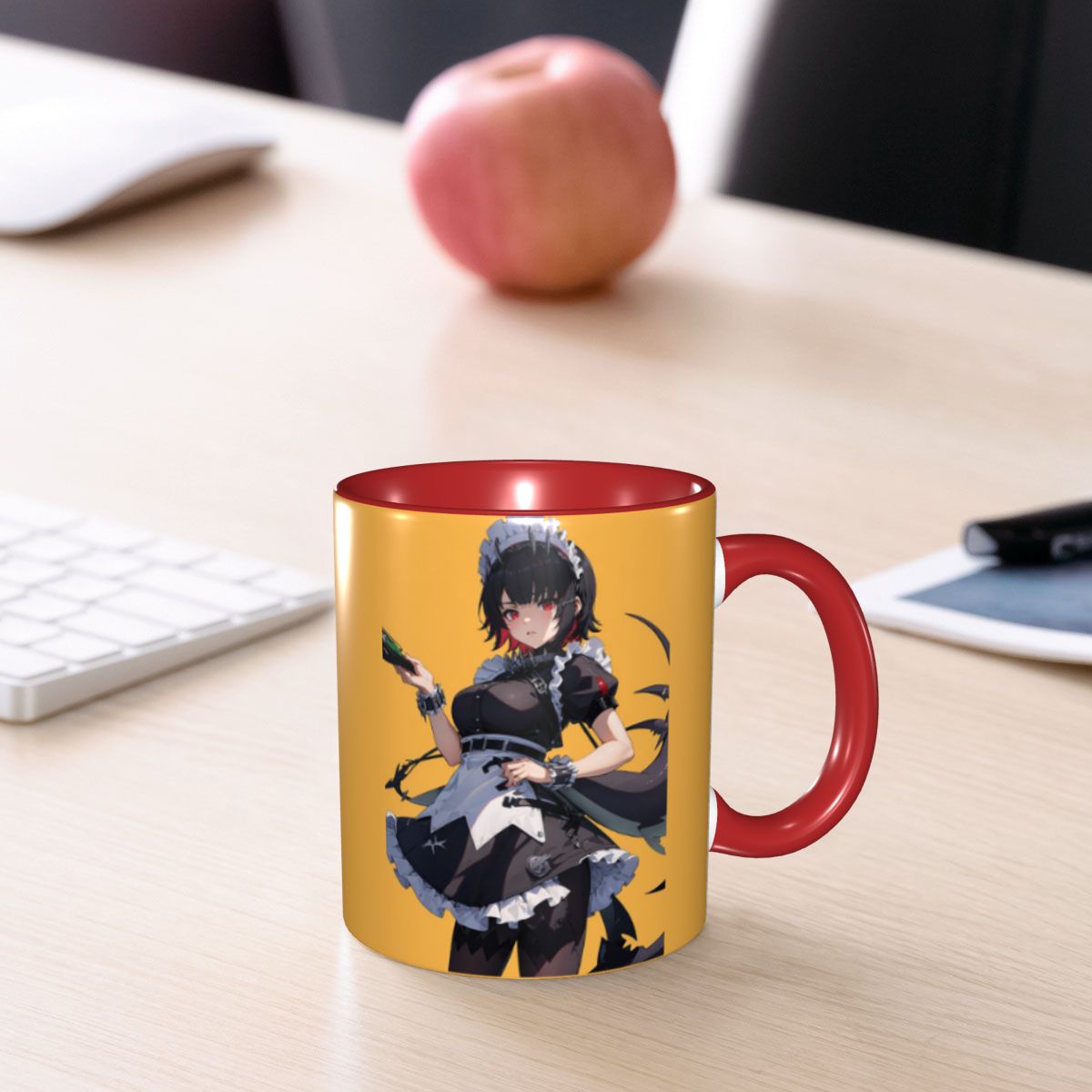 エレン・ジョー - Zenless Zone Zero マグ - Coffee Tea Zone のレビューと価格