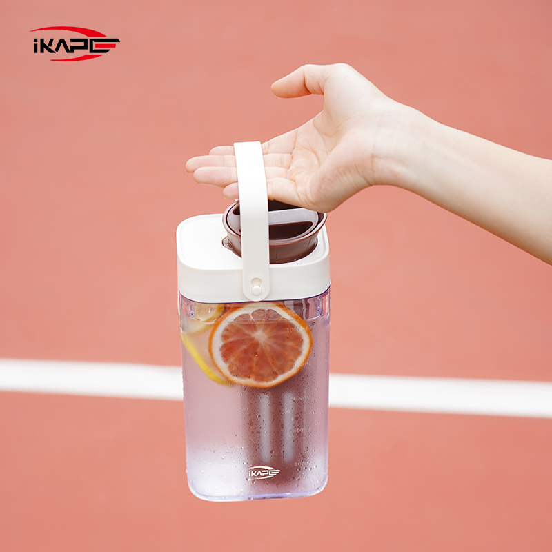 IKAPE 1L 水出しコーヒーメーカー ジュース ティー  - Coffee Tea Bottle のレビューと価格