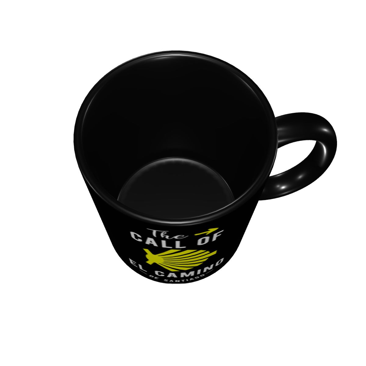 ブエナ・カミーノ・デ・サンティアゴ コーヒーマグ DIY カ - Coffee Tea Bottle のレビューと価格