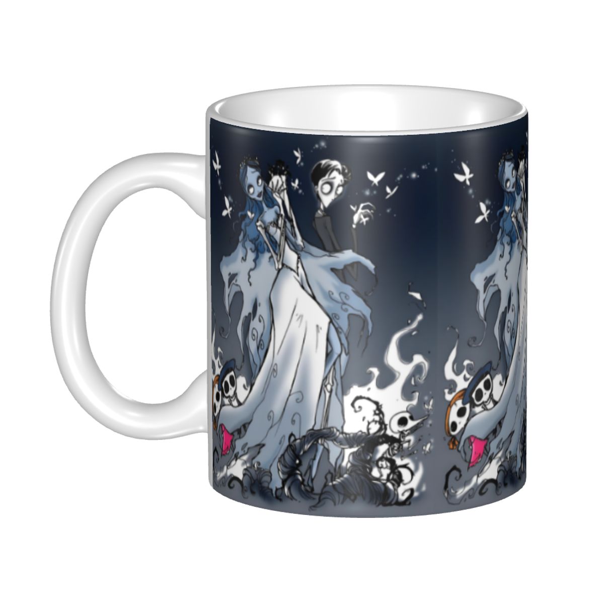 カスタマイズされたアニメ映画 C-Corpse Bride  - Coffee Tea Love のレビューと価格