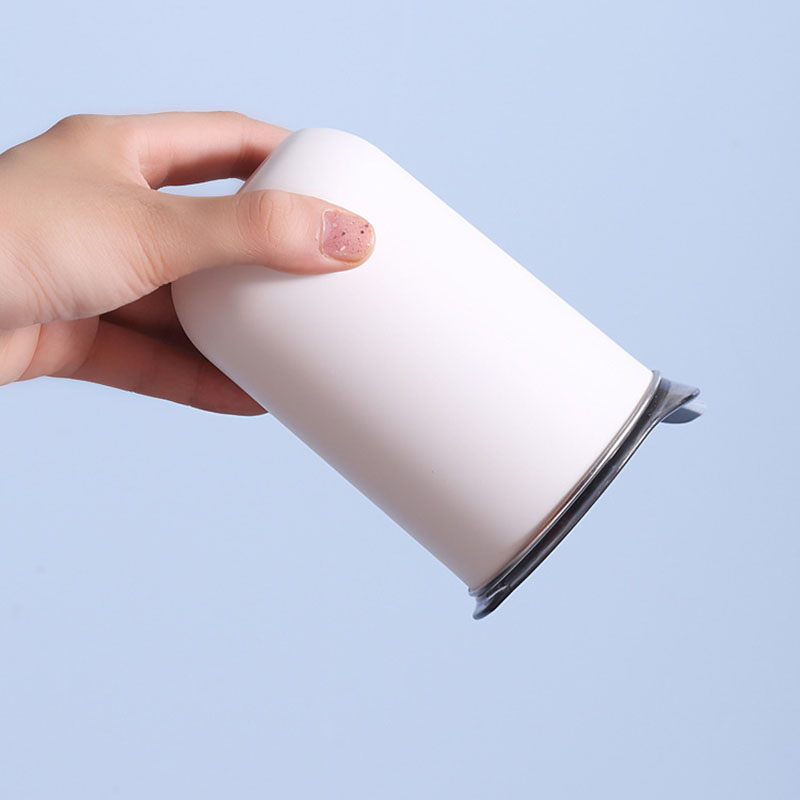 蓋付き断熱水筒、ワイングラス、サーモコーヒーカップマグ、ジュ - Coffee Tea Bottle のレビューと価格