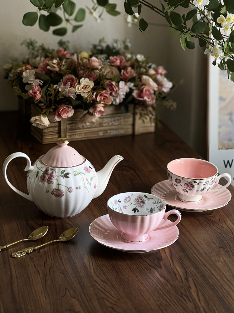 コーヒーカップセット シンプルなヨーロピアンスタイル アフタ - Coffee Tea Gift のレビューと価格