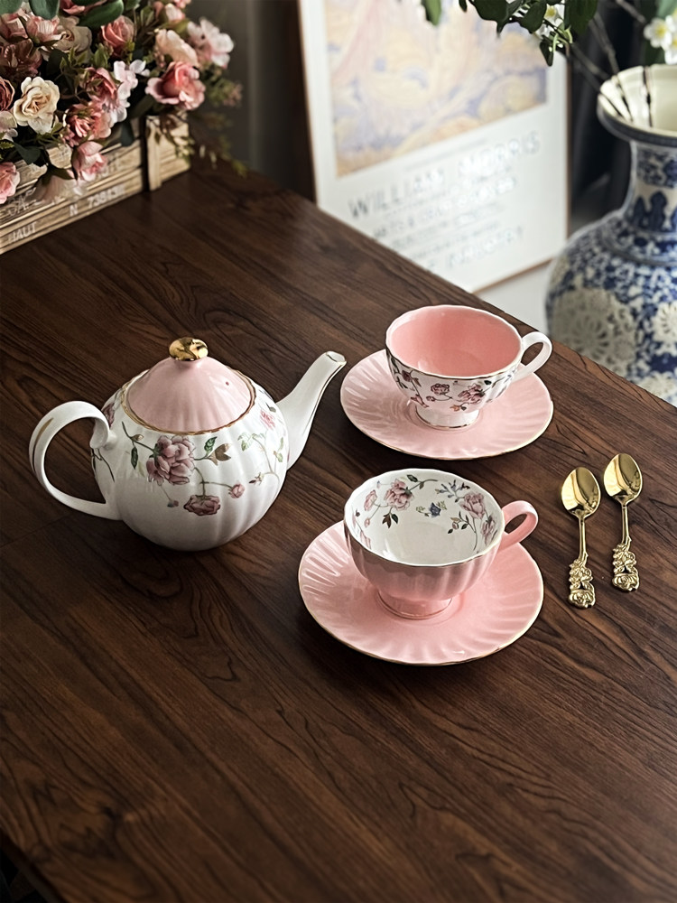 コーヒーカップセット シンプルなヨーロピアンスタイル アフタ - Coffee Tea Gift のレビューと価格