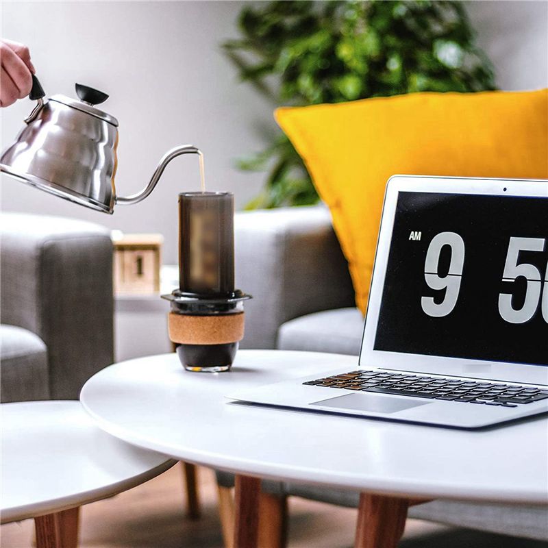 IALJ-700 個交換用紙フィルター ラウンドコーヒーメー - Aeropress Coffee Maker のレビューと価格
