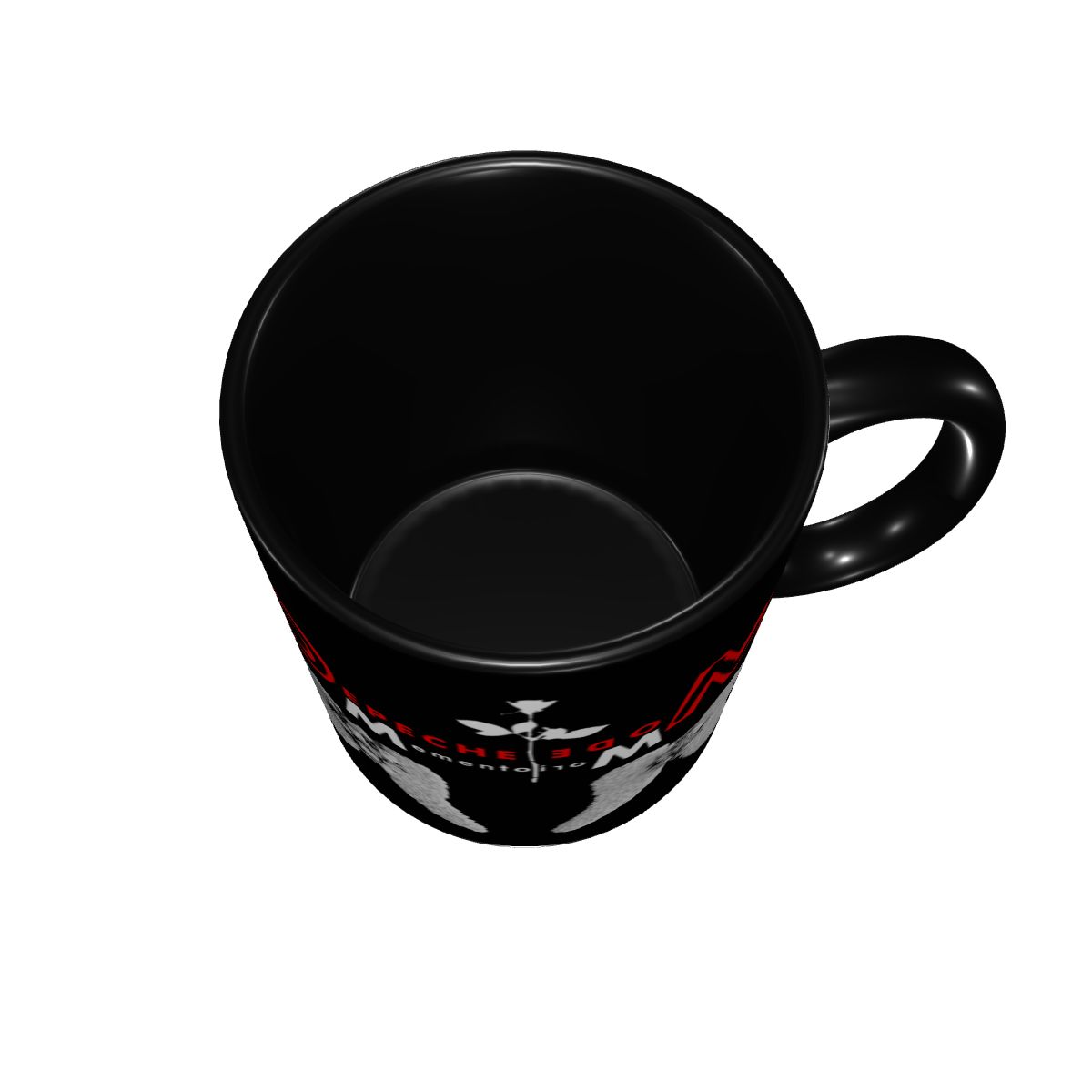 パーソナライズされたデペッシュ・クールモード電子ロックマグカ - Coffee Tea Bottle のレビューと価格