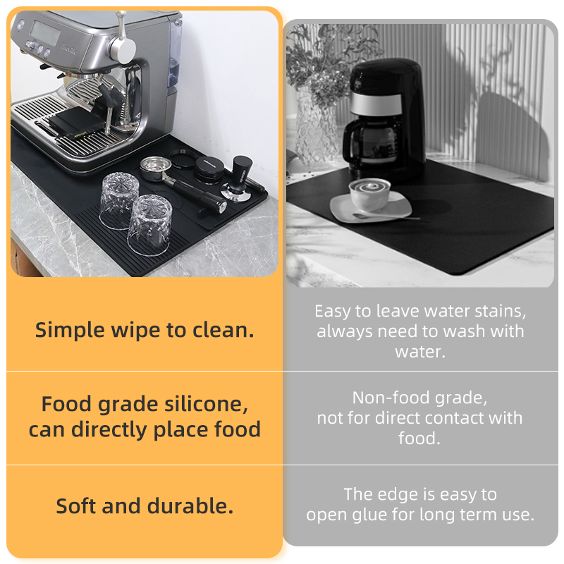 コーヒータンパーマットエスプレッソポルタフィルターステーショ - Coffee Tea Making Machine のレビューと価格