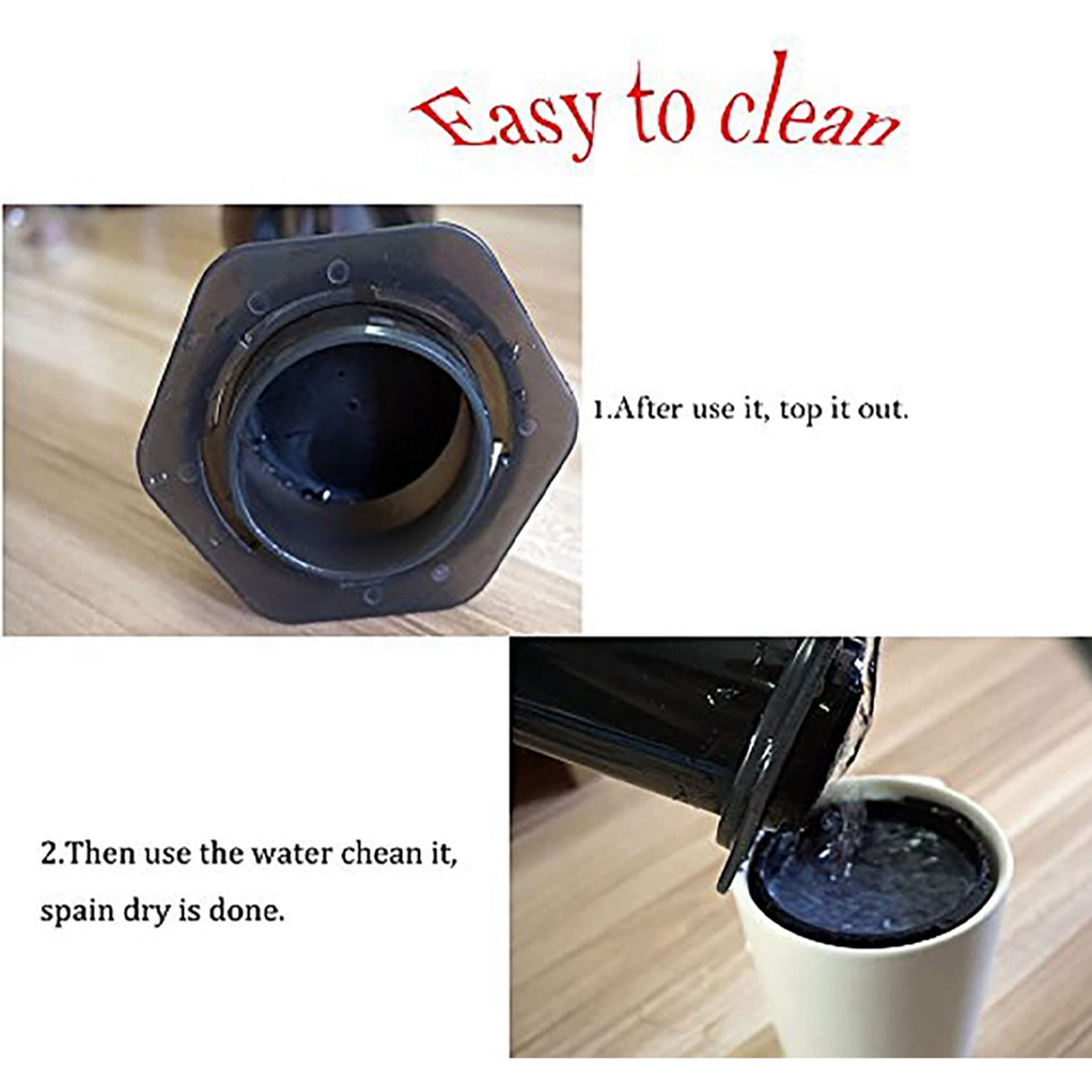A84G-4X プランジャーラバーシール エアロプレス部品用 - Aeropress Coffee Maker のレビューと価格
