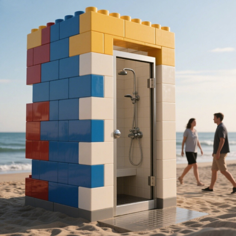 商業街公園のクリエイティブなコンテナショップ、ミルクティー・ - Coffee Tea Kiosk のレビューと価格