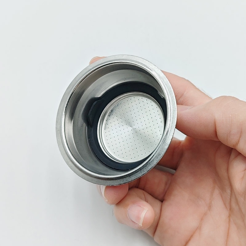 51 ミリメートルコーヒーマシンアクセサリー取り外し可能なフ - Coffee Tea Making Machine のレビューと価格