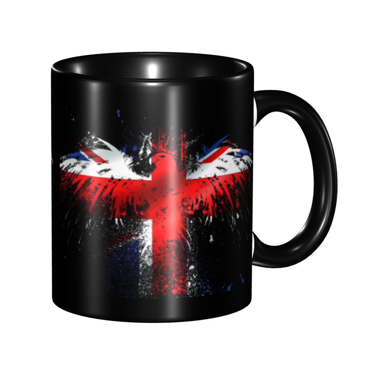 パーソナライズされた英国国旗イギリス国旗グレートブリテン旗英 - Coffee Tea Uk のレビューと価格