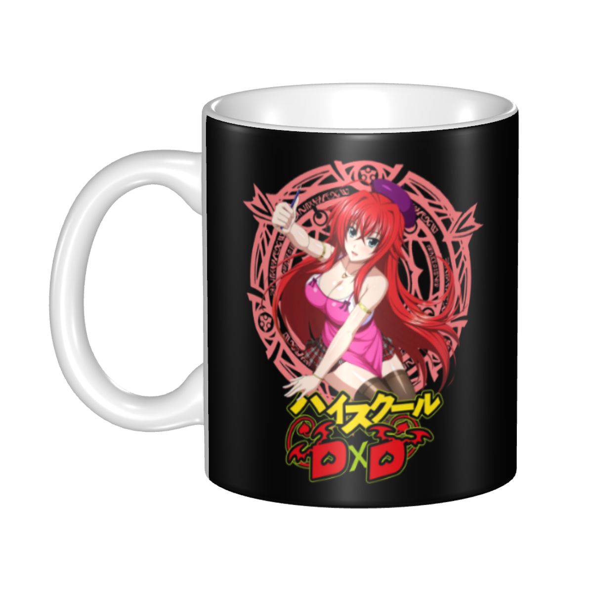 リアス・グレモリー ラブハイスクールD×D アニメ 日本語名 - Coffee Tea Love のレビューと価格