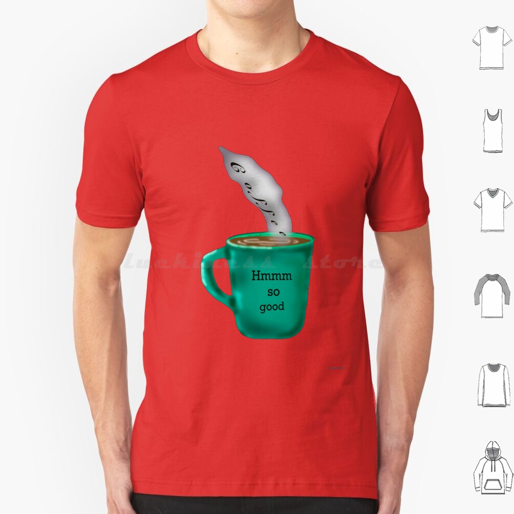 Hmmm コーヒー Tシャツ メンズ レディース キッズ 6 - Coffee Tea Quotes Short のレビューと価格