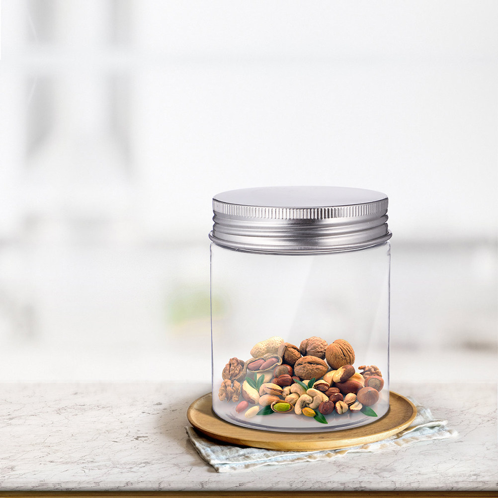 10個入り食品保存容器 透明密閉容器 茶葉、コーヒー豆、ドラ - Coffee Tea Bean のレビューと価格