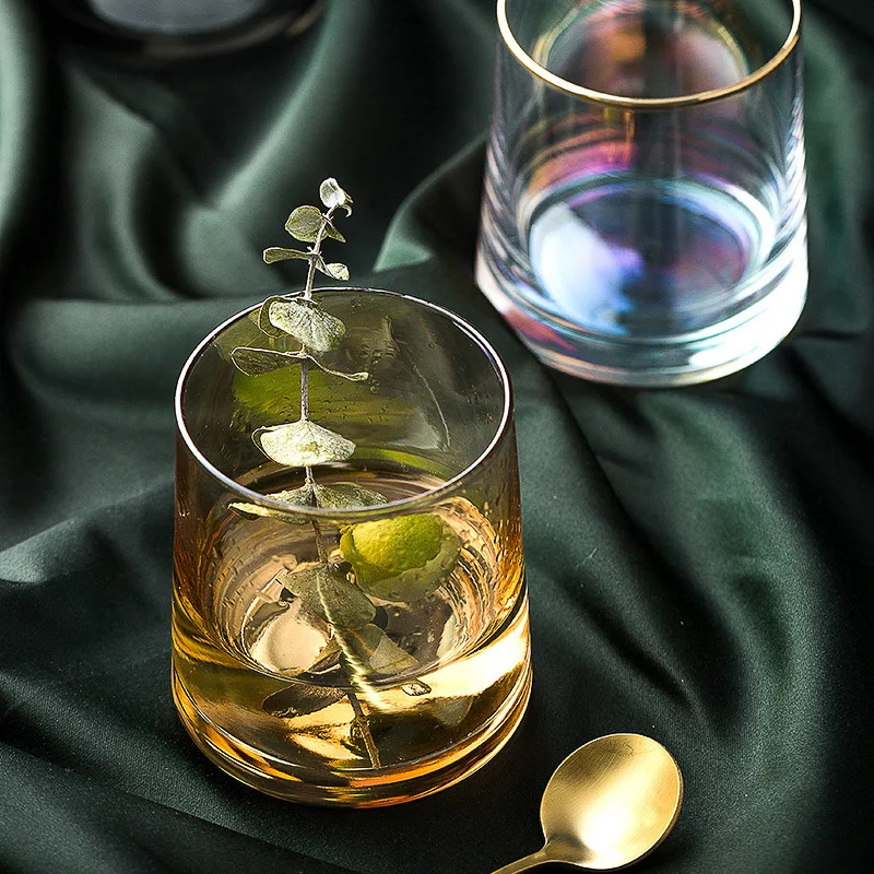 ホウケイ酸ガラス製のホウケイ酸ガラスマグ,耐熱性,お茶,ミル - Lemon Tea Coffee のレビューと価格
