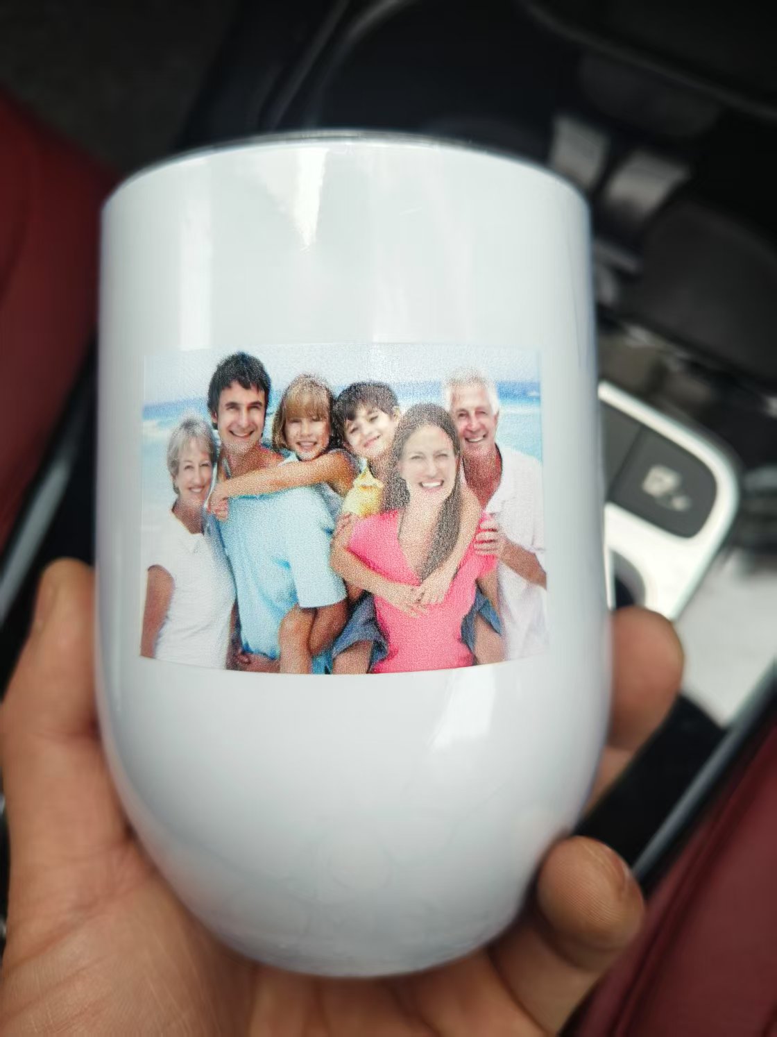12オンスの卵型マグカップ、トラベルコーヒーマグ、ステンレス - Coffee Tea Bottle のレビューと価格